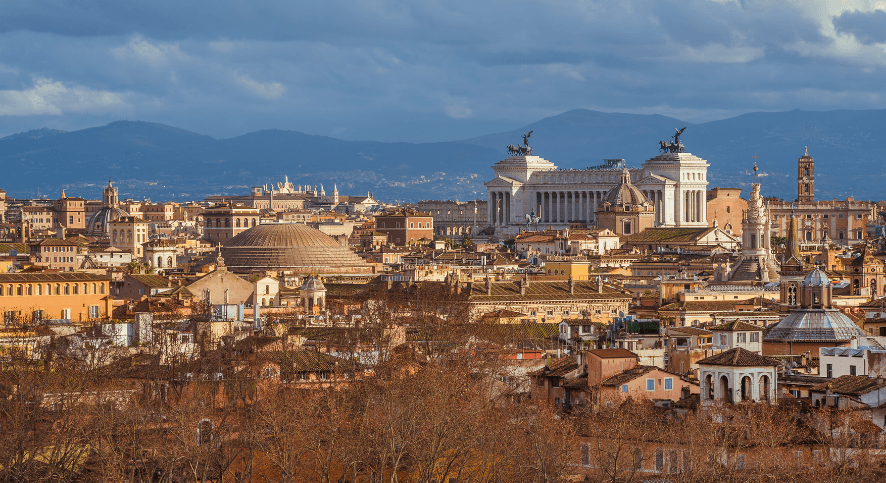 Rzym – idealny kierunek na święta – zdjęcie 1