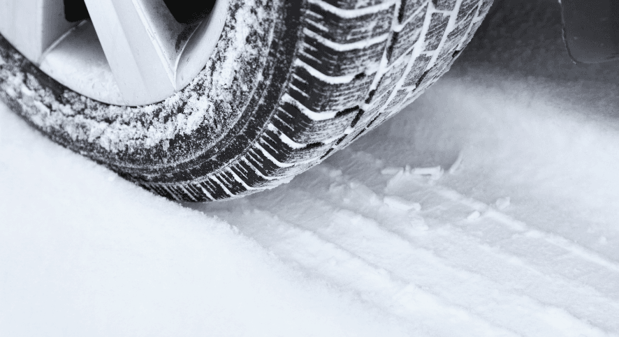 Winter tires compulsory in Austria and Italy – main image