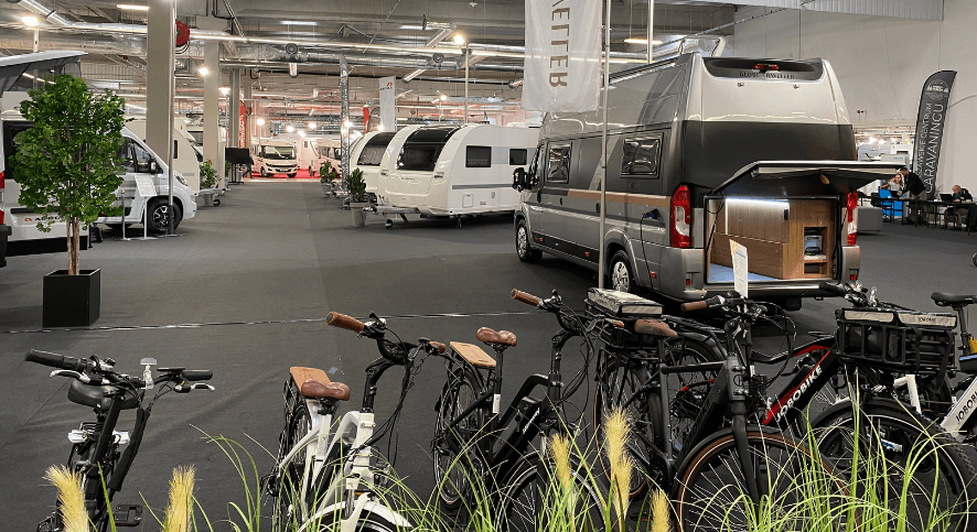 Camper&Caravan Show 2021 – podsumowanie – zdjęcie 1