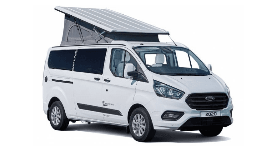 Dreamer Cap Land - everything you expect from a motorhome – image 1