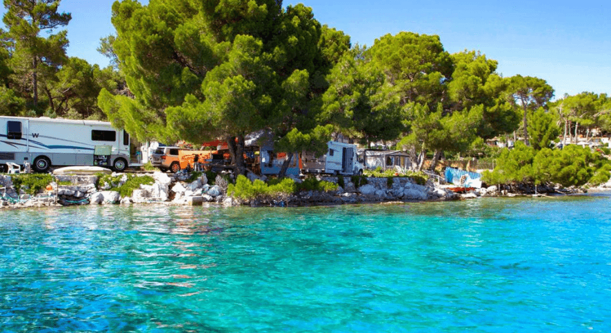 Holidays in the green of Lošinj – image 1