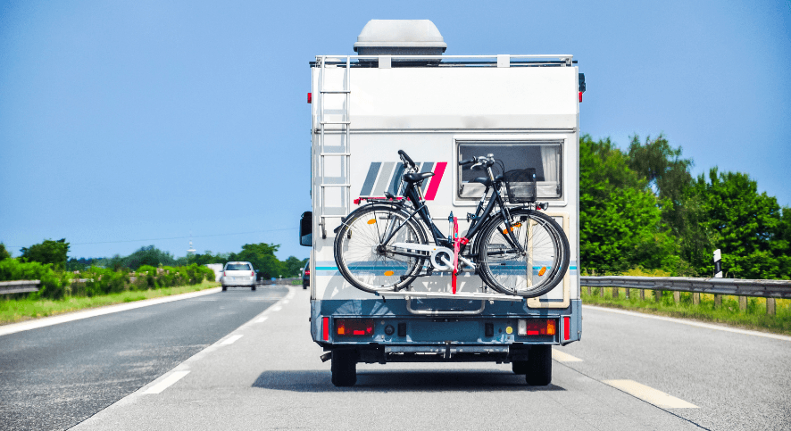 Overloaded camper van - a shameful (old) problem – image 1
