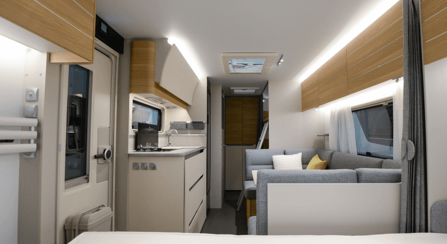 Adria Adora 573PT - a family caravan with great possibilities – image 1