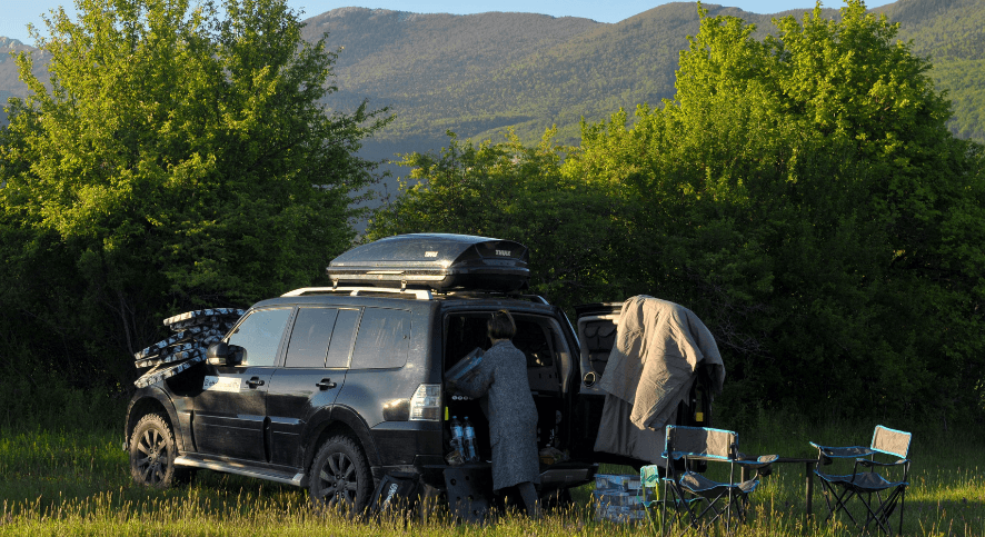 Project # PajeroCamper4x3 - travel reports - part 2 – image 1