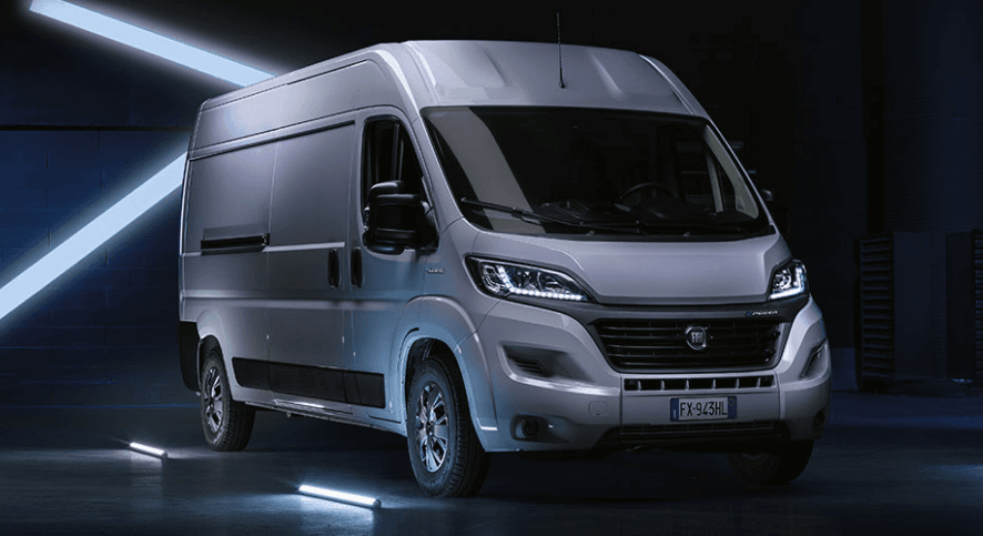 Electric Ducato - a preview of the future? – main image