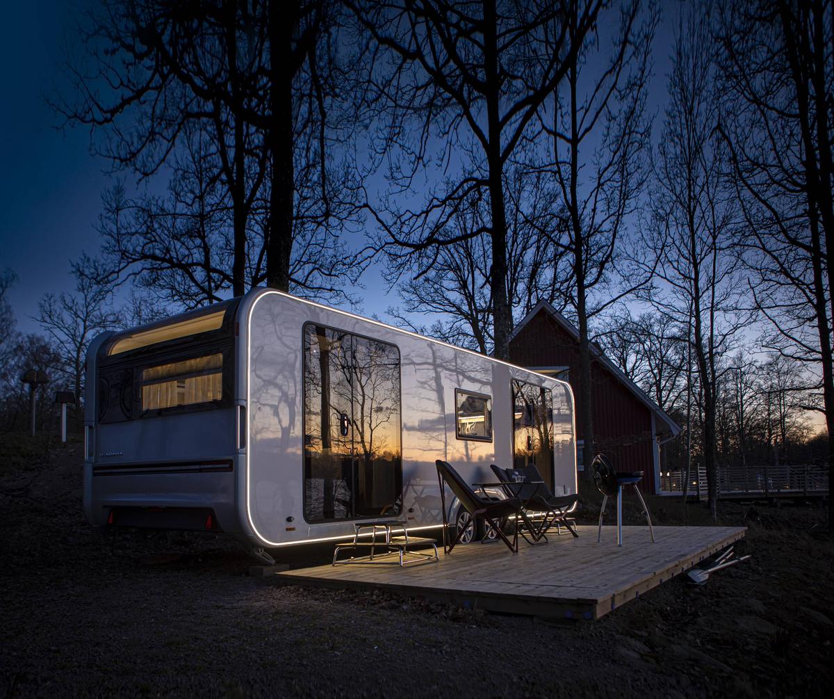 Adria Astella - caravan or already a cottage? – image 1