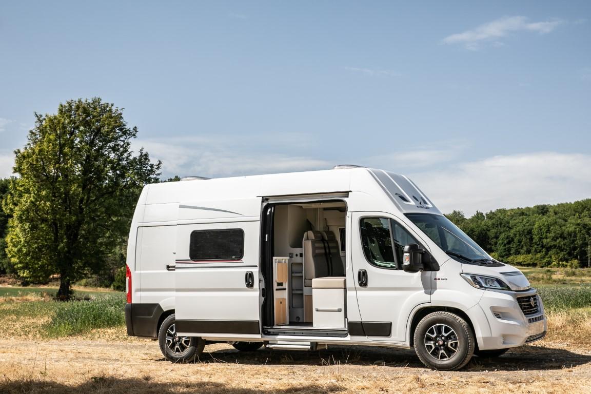 5-seater van with compact dimensions - a novelty from the Randger range – image 1