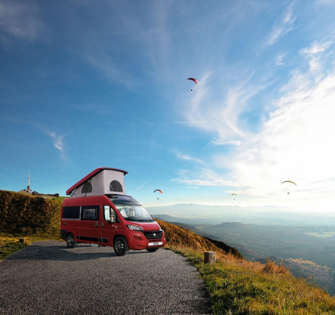 Your dream camper van - Dreamer – image 1