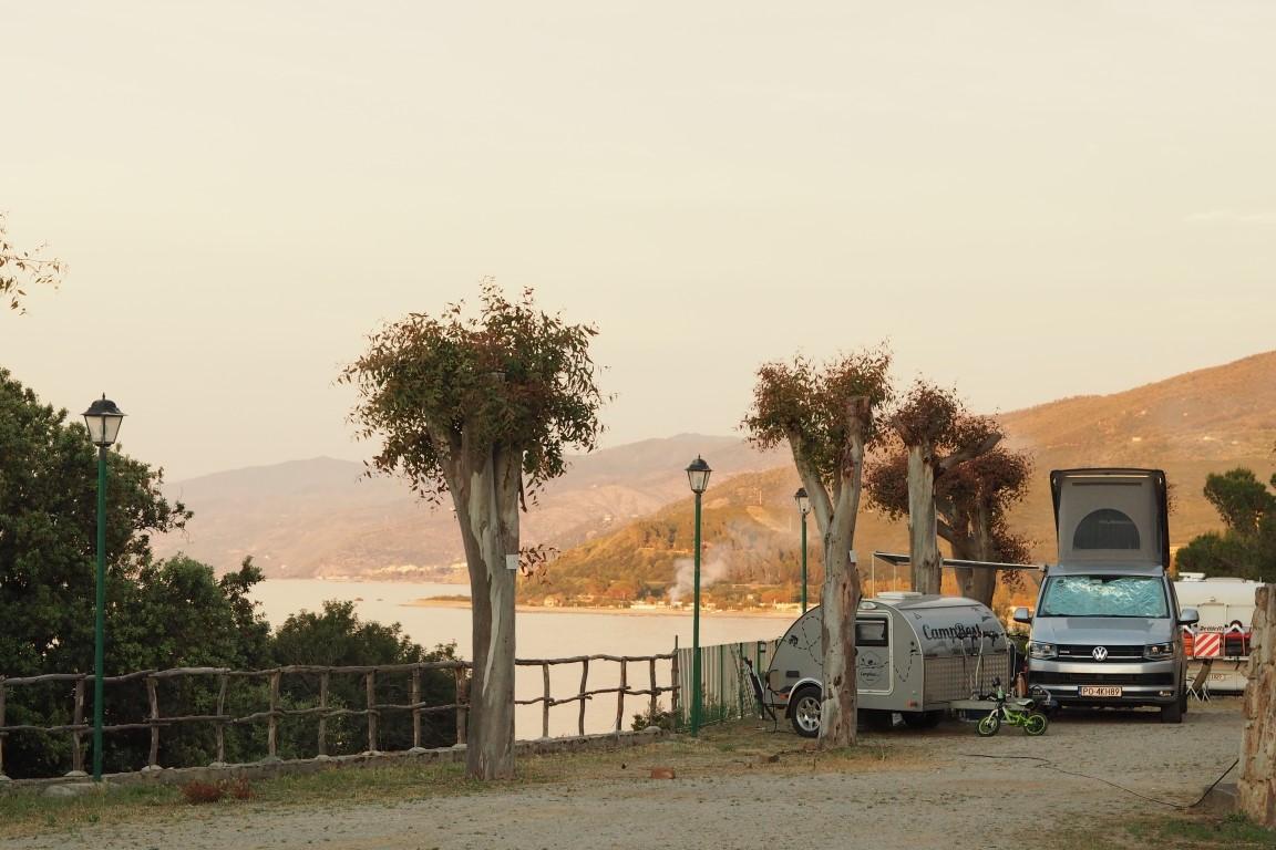 Village & Camping Rais Gerbi - wypoczynek nad Morzem Tyrreńskim na Sycylii – zdjęcie 1