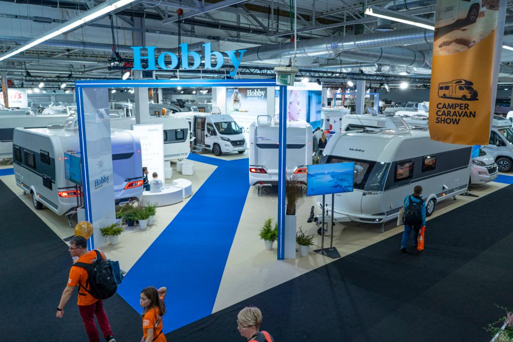 Everything about caravanning at the Camper &amp; Caravan Show 2020, PTAK Warsaw Expo – image 1