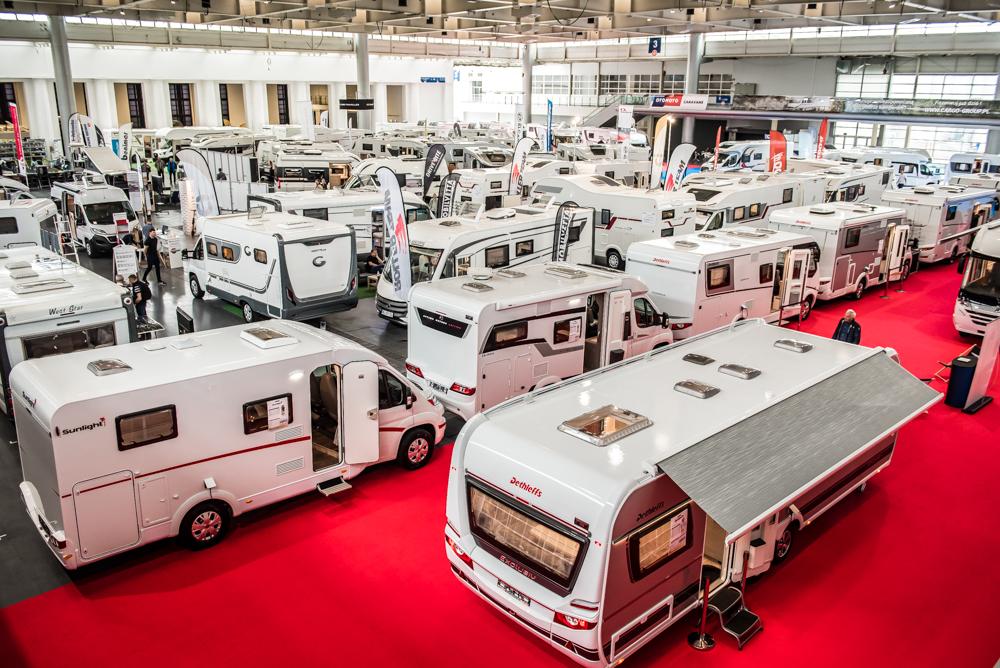 Caravans Salon Poland 2020 in Poznań. Caravanning feast on the first weekend of October – image 1