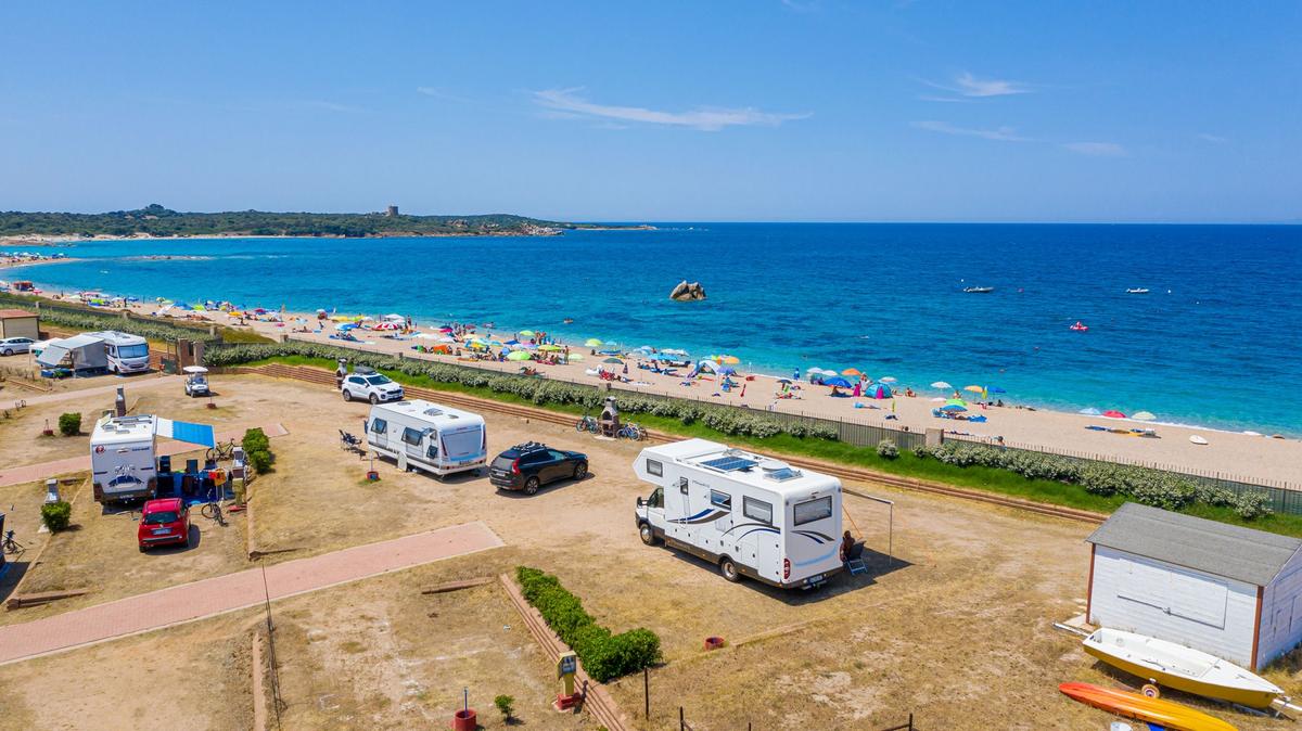 Camping Village La Tortuga – wakacje na Sardynii – zdjęcie 1