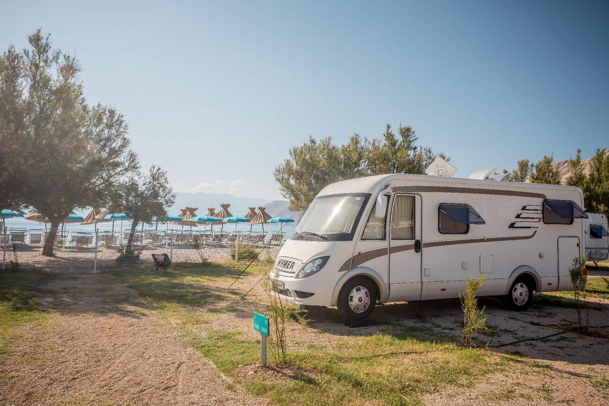 Wakacje na łonie natury - Camping Adriatic – zdjęcie 1