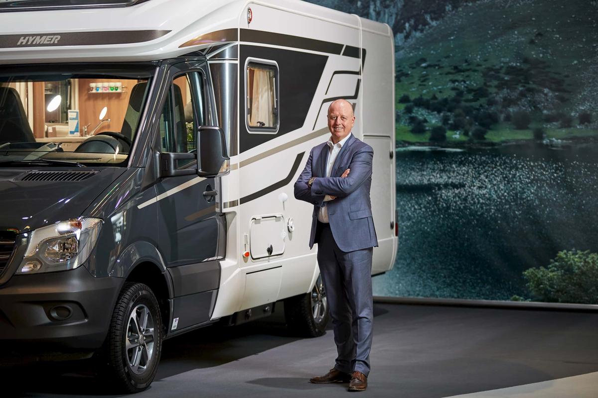 Erwin Hymer Group canceled participation in all European trade fairs by the end of 2020. – image 1