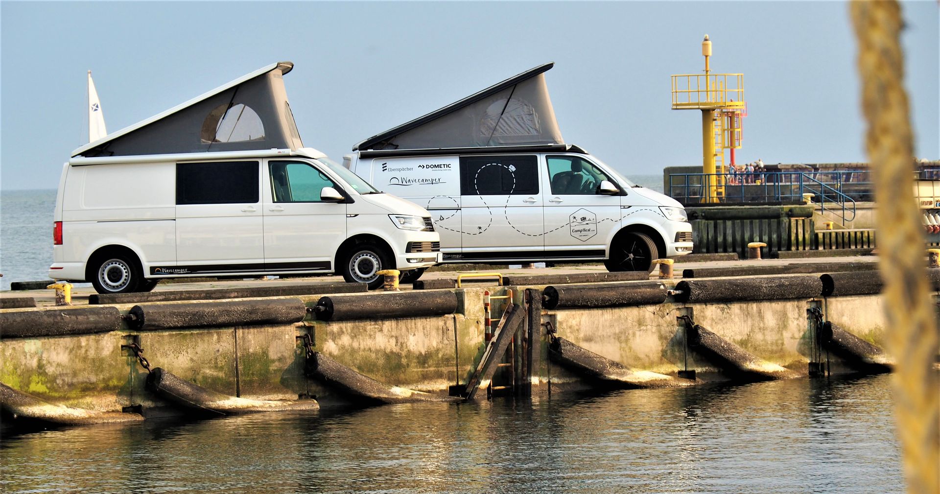 Wavecamper will present itself at the Poznań Motor Show – main image