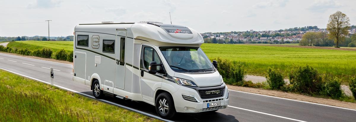 Luxury in a compact form - the C-Tourer Lightweight inside out – image 1