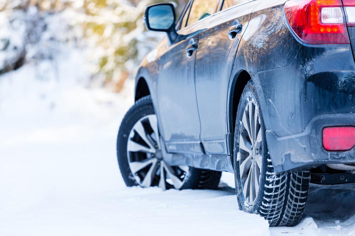 How to choose winter tires for a car model? – image 1