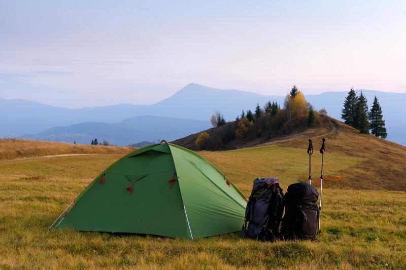 Fully equipped camping - How to choose a hiking backpack and travel comfortably? – image 1