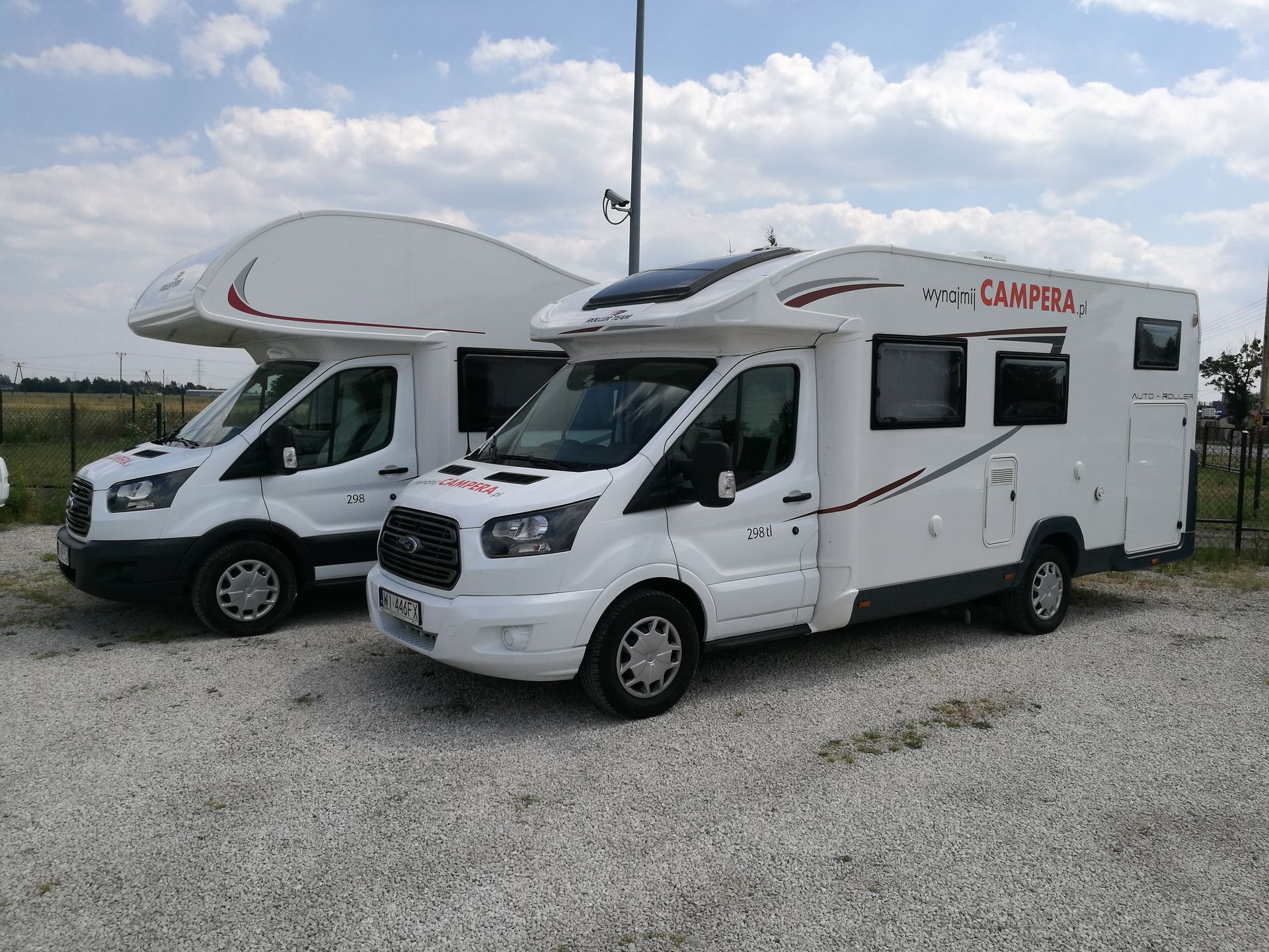 How to make a dream about a motorhome come true and where to service it? – main image