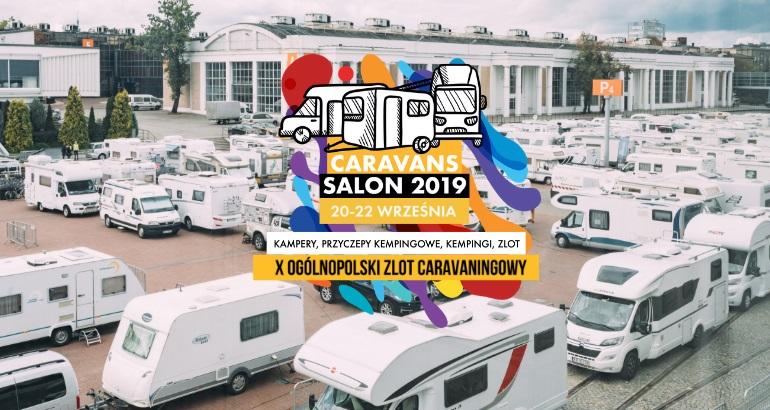Targi, Zlot, Mistrzostwa i goście – Caravans Salon Poland już niedługo!  – zdjęcie 1