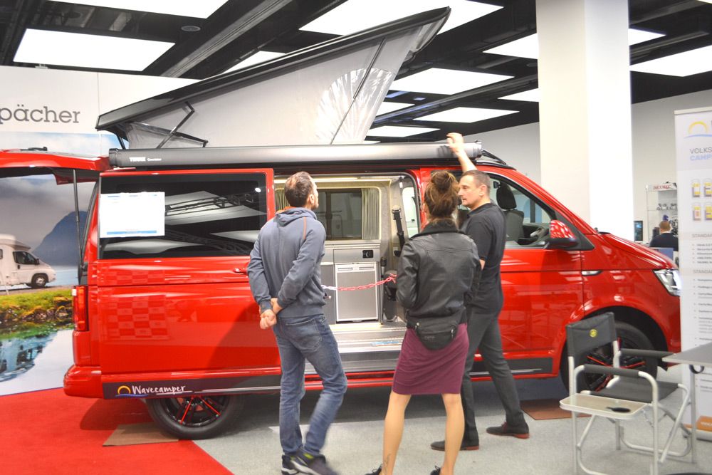 Poznań Motor Show 2019 - what did the Caravanning Salon show? – main image