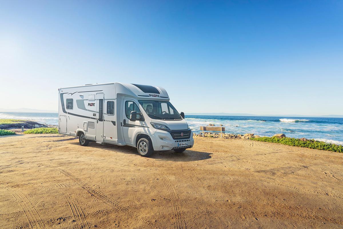 Motorhome rental for the first time. Check what to do! – image 1