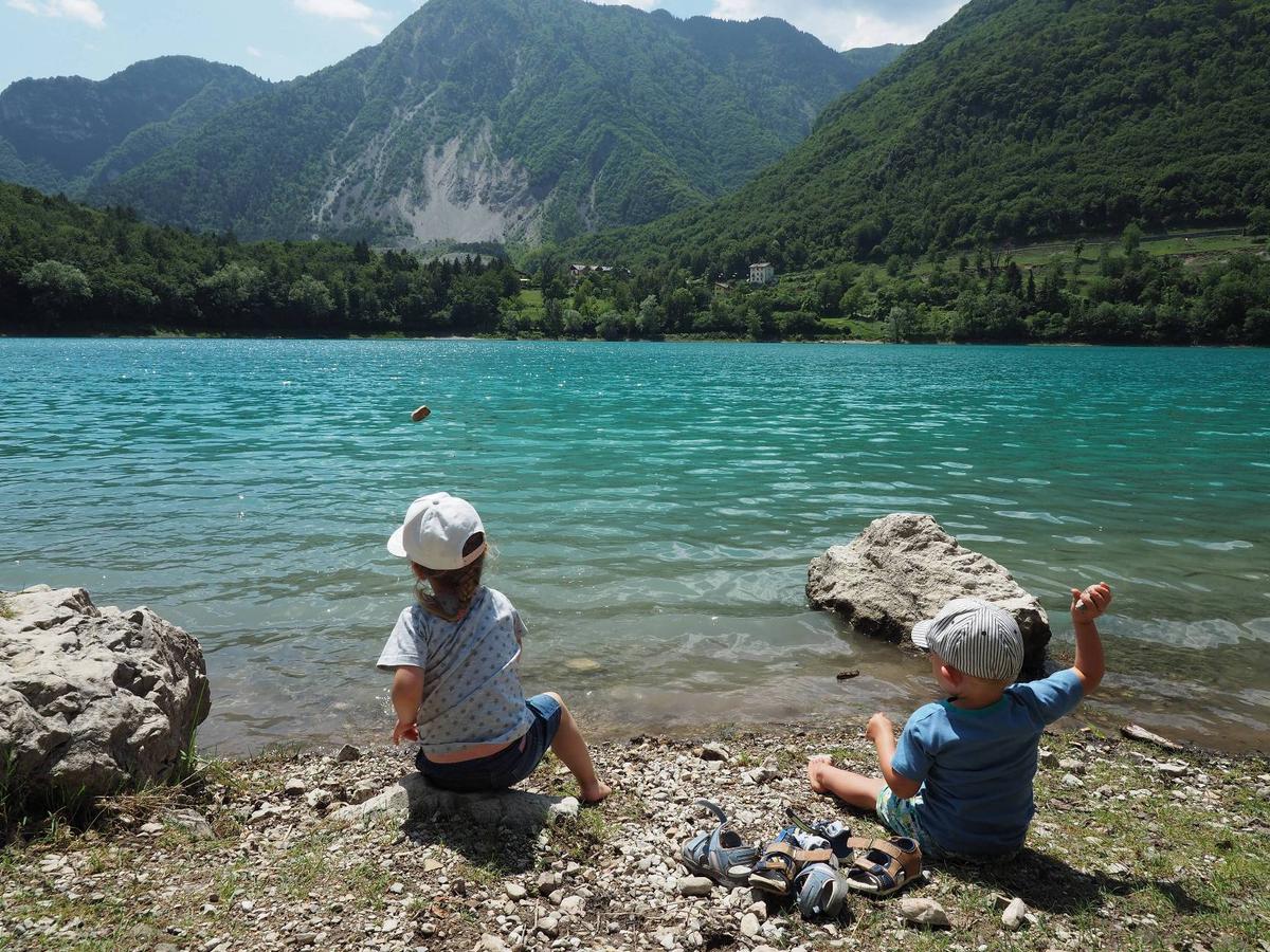 Jak spędzić spokojny, rodzinny dzień w Garda Trentino? – zdjęcie 1