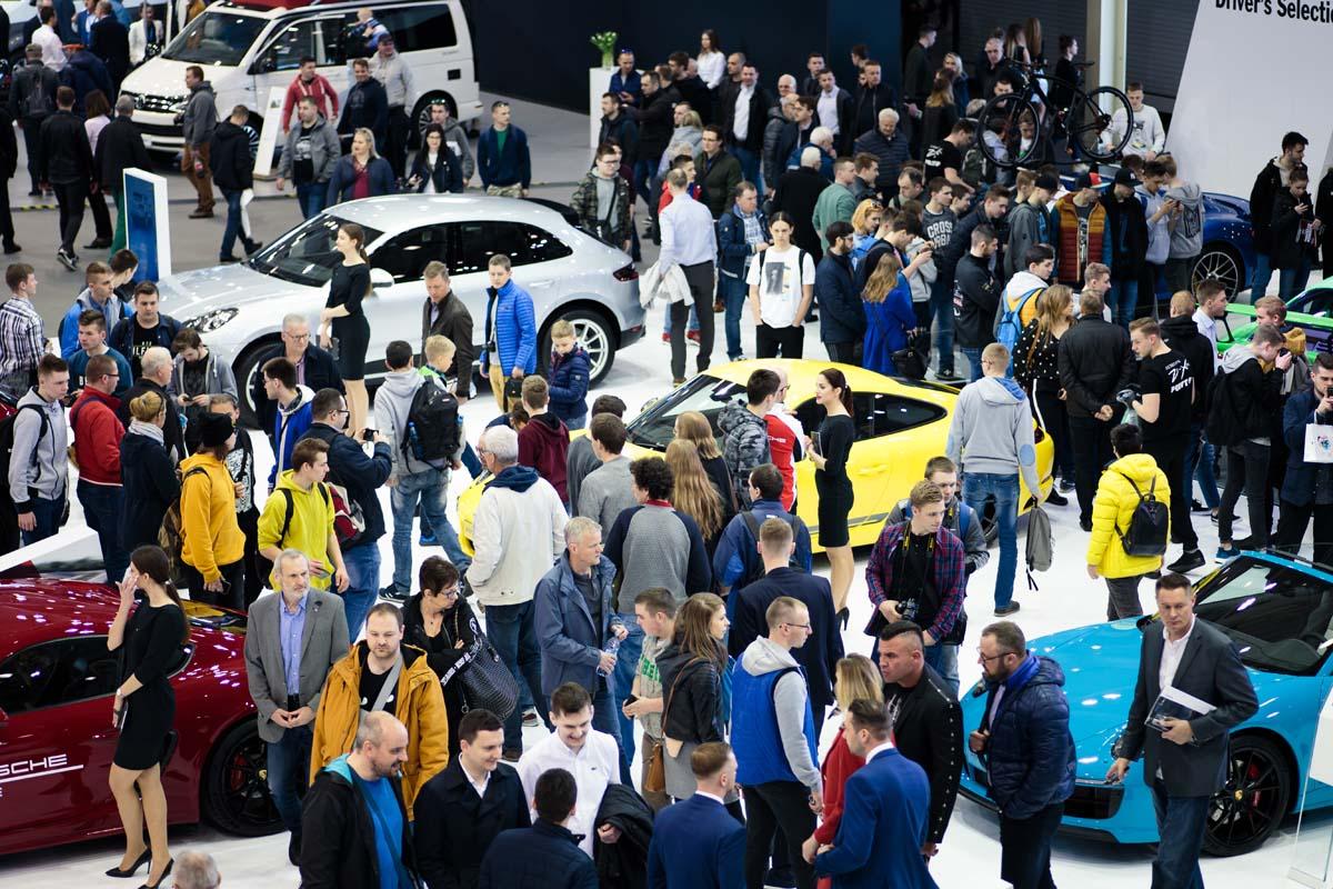 Time for automotive emotions - Poznań Motor Show starts in March – image 1