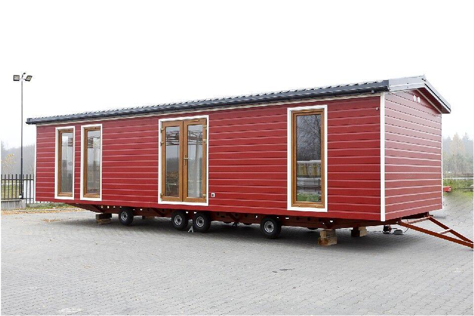 Unlimited flat - mobile homes – image 1