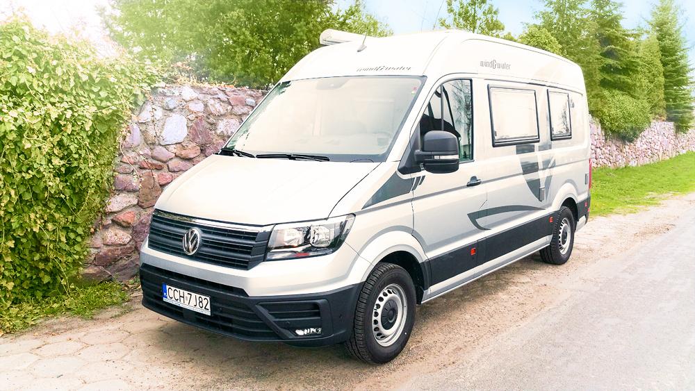 Can a van be a motorhome? – image 1