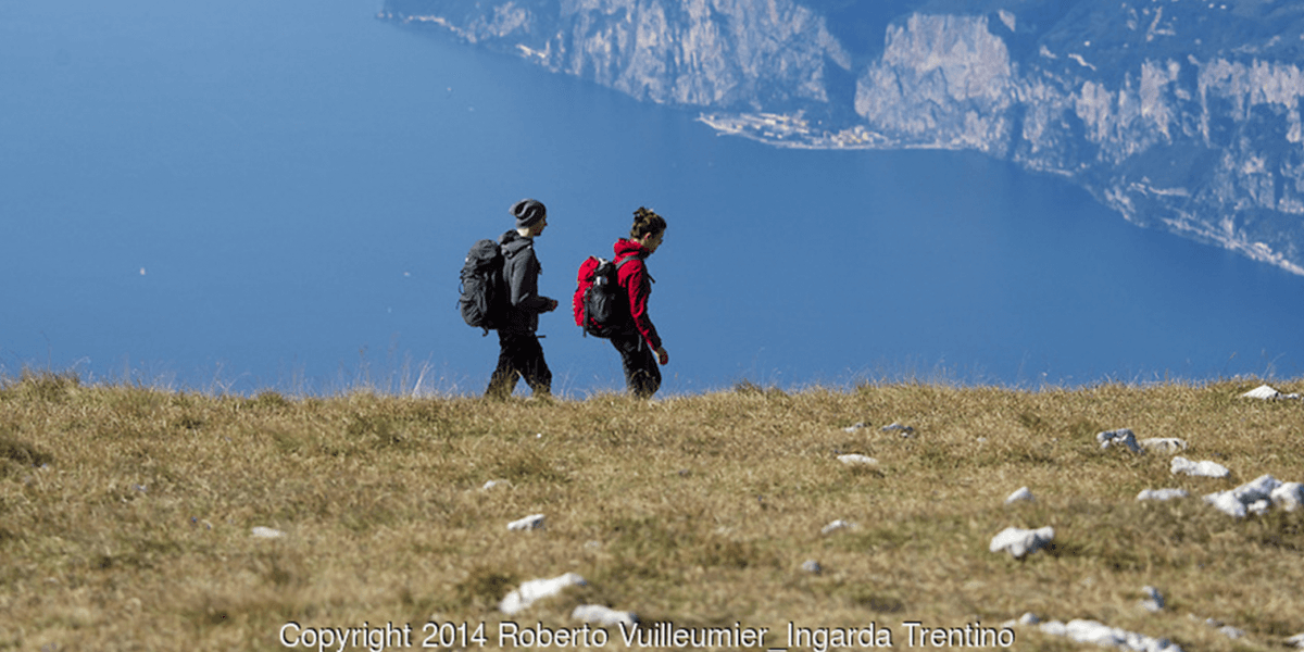5 najlepszych szlaków pieszych w regionie Garda Trentino – zdjęcie 1