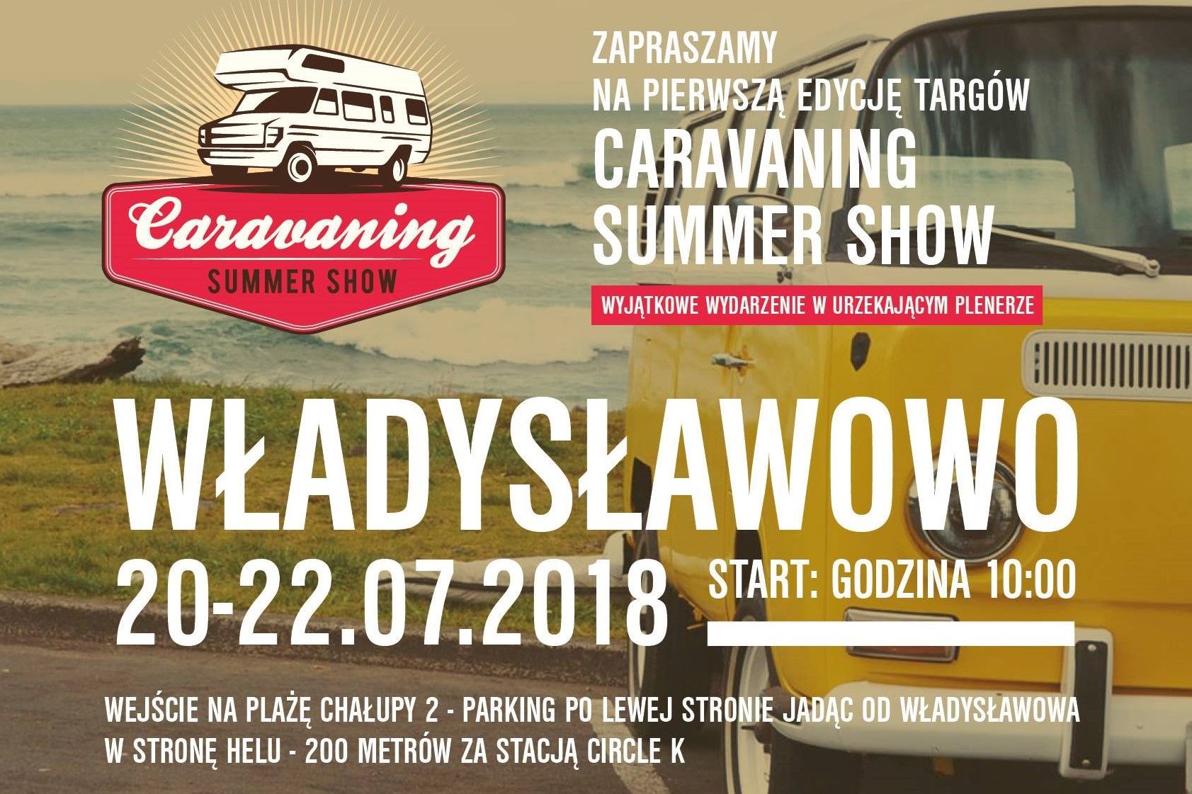 Caravaning Summer Show - ostatnie odliczanie – główne zdjęcie