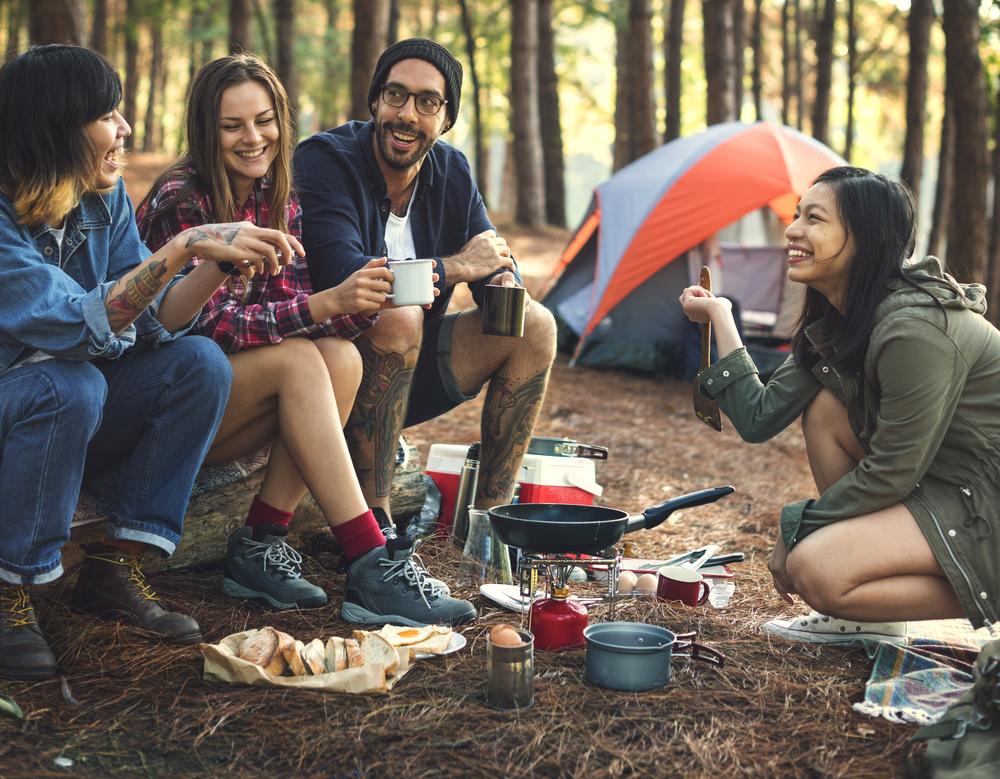 Weekend camping: check what you should take – image 1