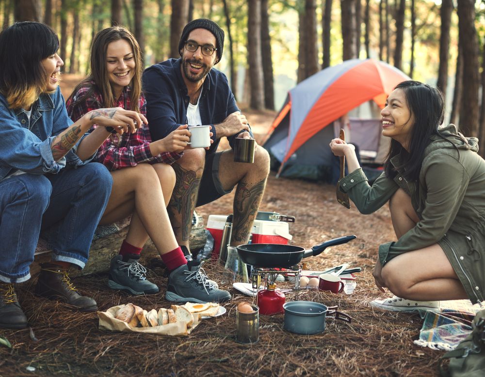 Weekend camping: check what you should take – main image