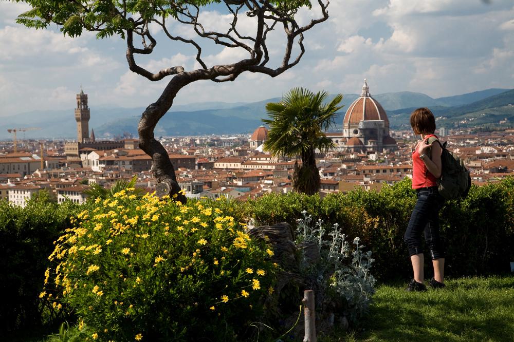 Florenckie wakacje – zdjęcie 1