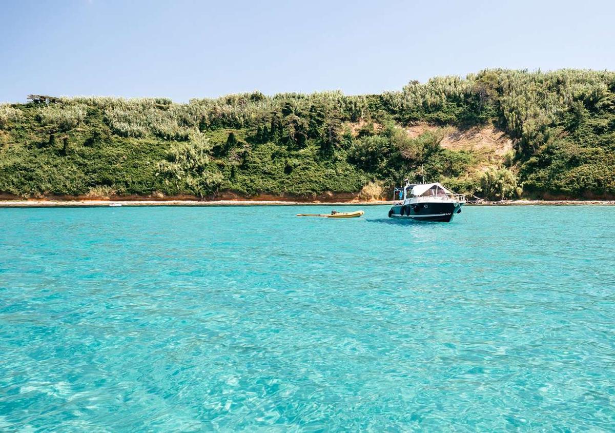 Na zielonej wyspie Adriatyku – zdjęcie 1