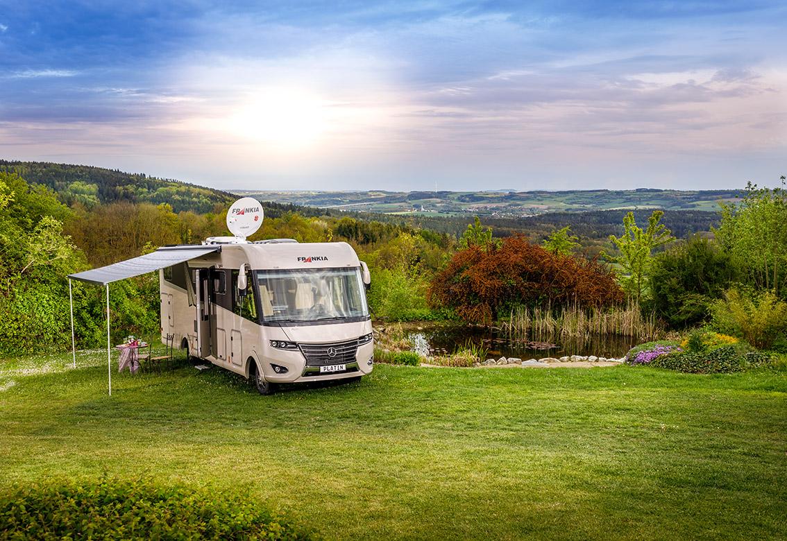 How to create a good atmosphere in the motorhome? – image 1
