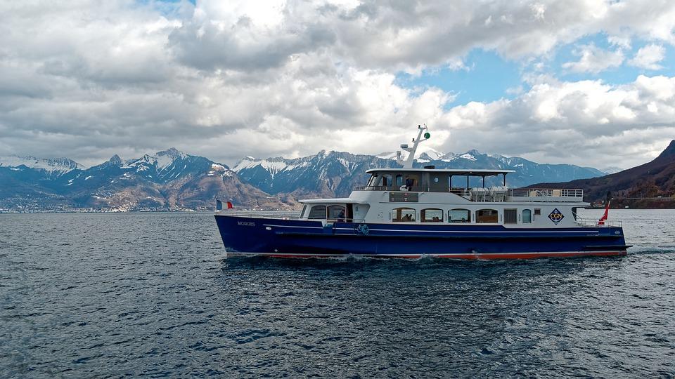 Slow tourism on the shores of Lake Geneva – image 1