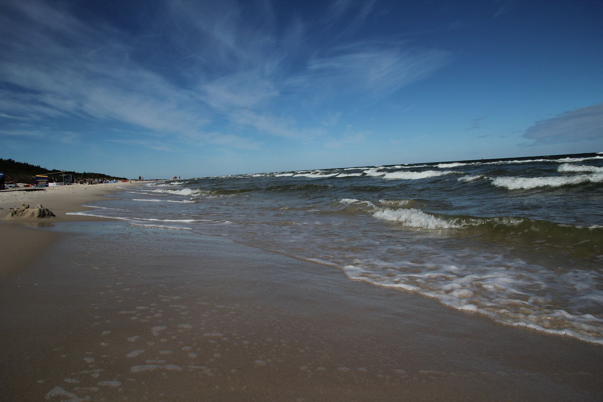 Łeba – perła turystyczna nad polskim morzem – główne zdjęcie