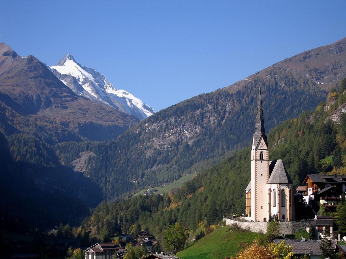 Heiligenblut - alpejski raj nie tylko dla narciarzy – zdjęcie 1