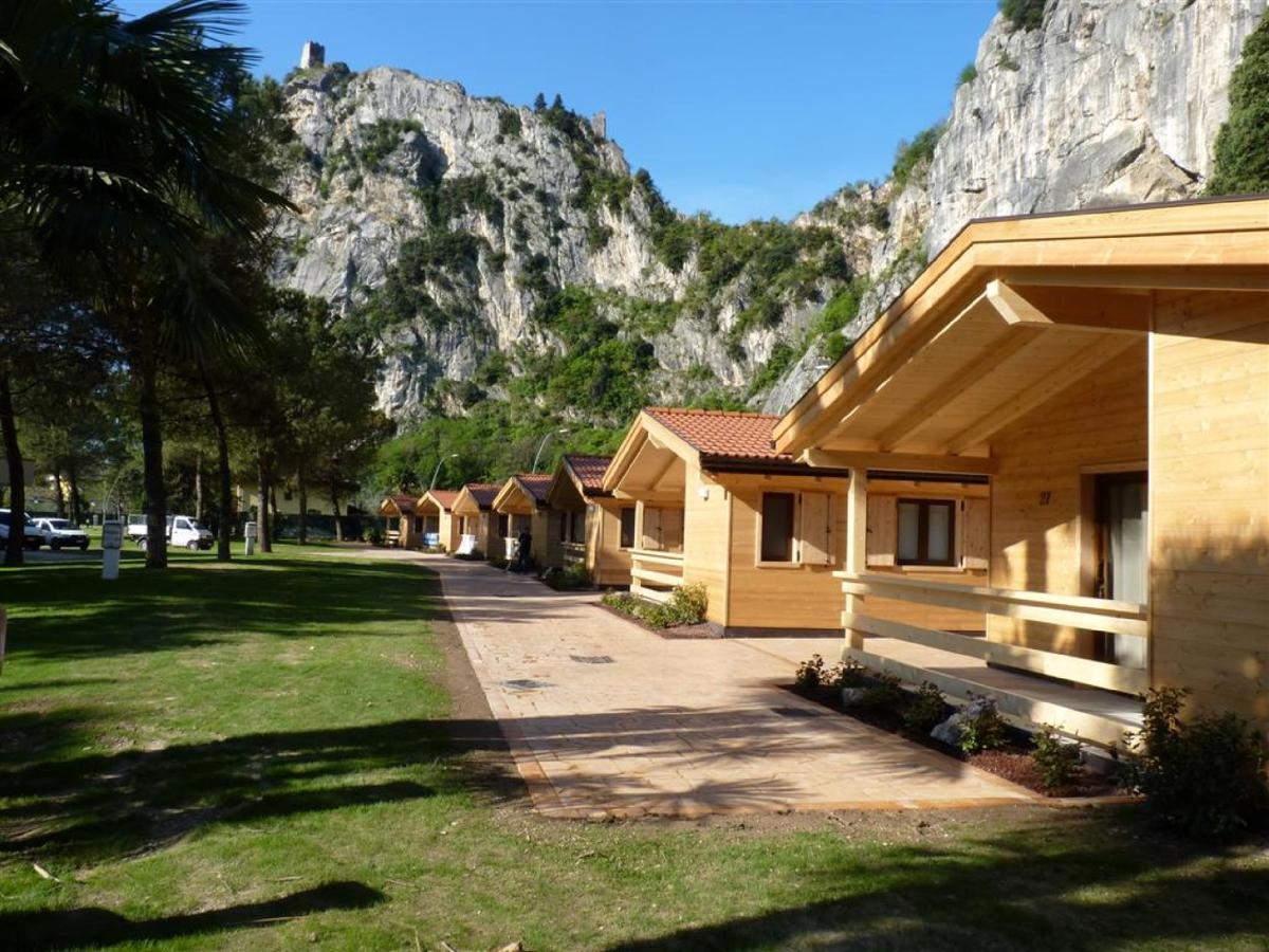 Camping Arco – wspaniałe miejsce na wypoczynek nad Gardą – zdjęcie 1