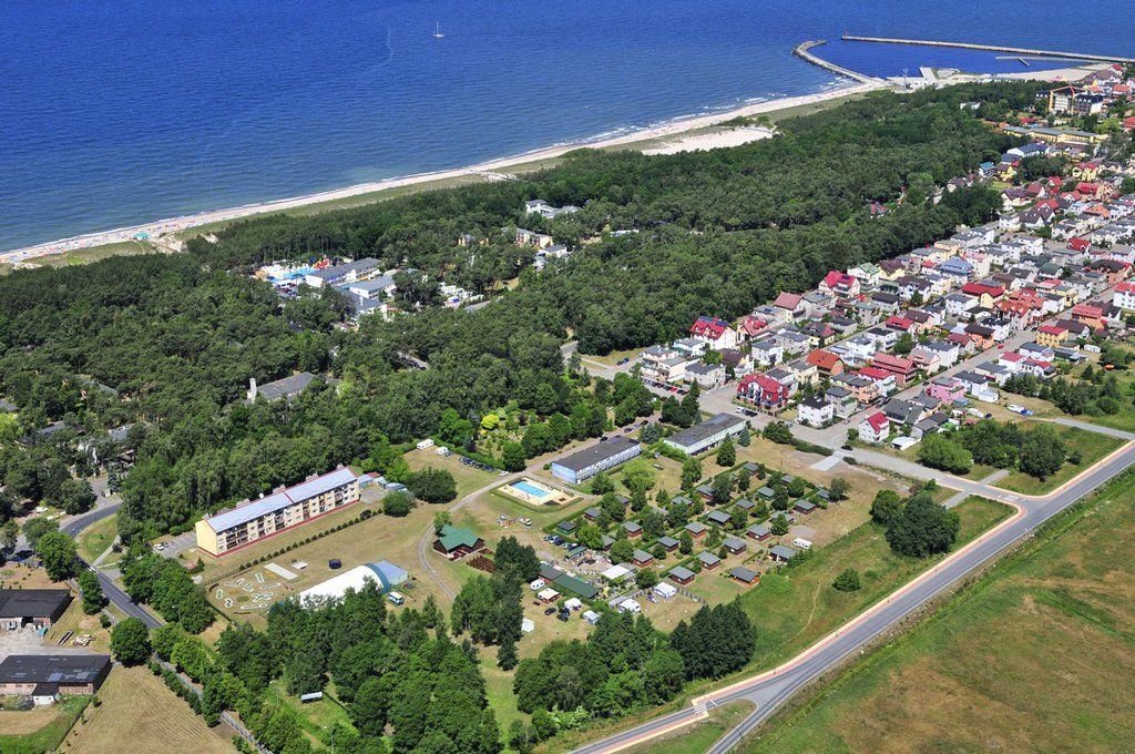 Darłowo - the heart of the Baltic Sea coast – main image