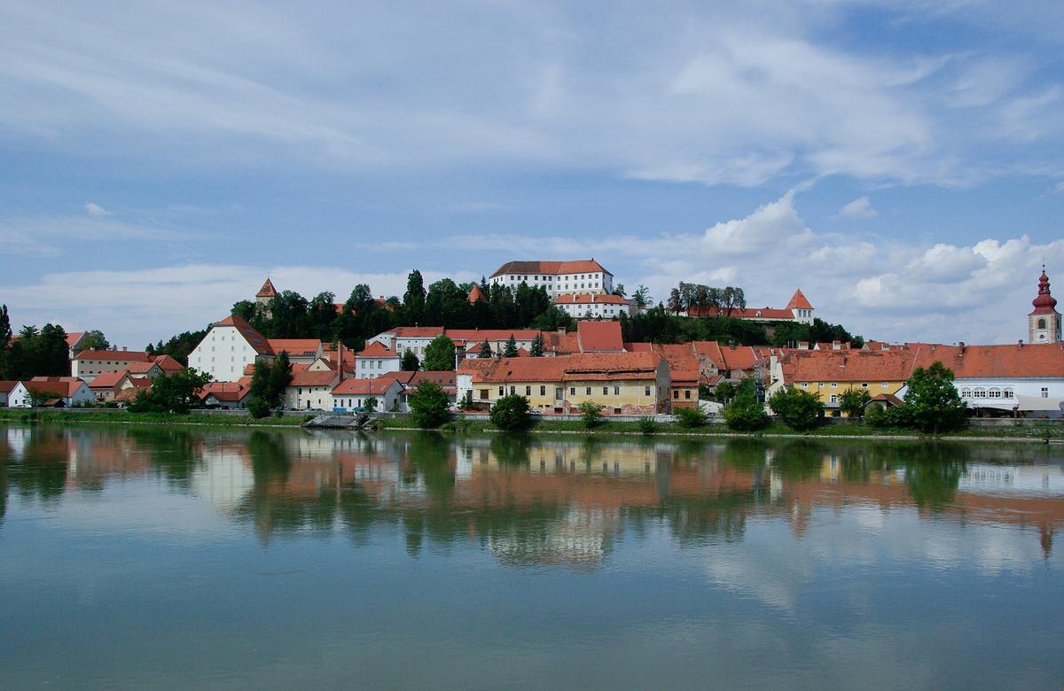 Ptuj - najstarsze miasto Słowenii – zdjęcie 1