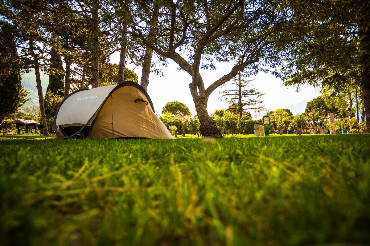 Camping Al Porto nad Gardą – zdjęcie 1