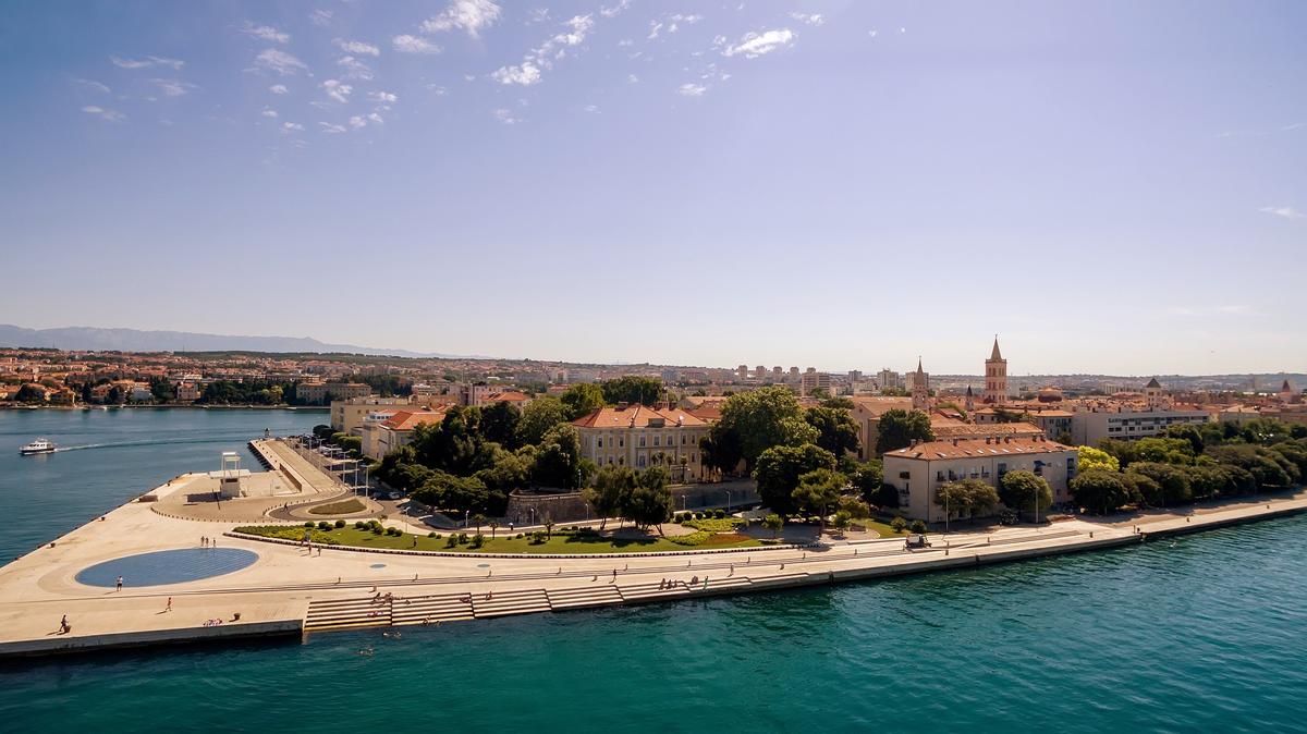 Picturesque towns of the Zadar Riviera – image 1