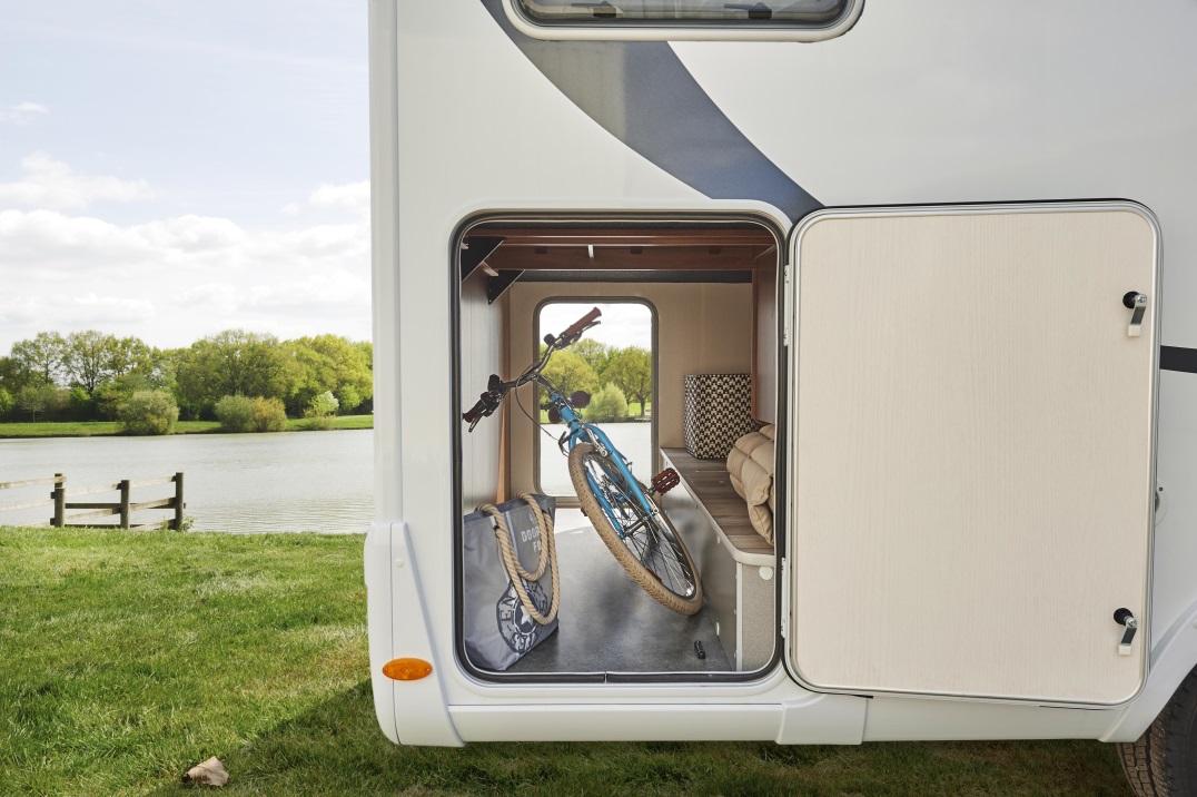 Packing your motorhome safely – image 1