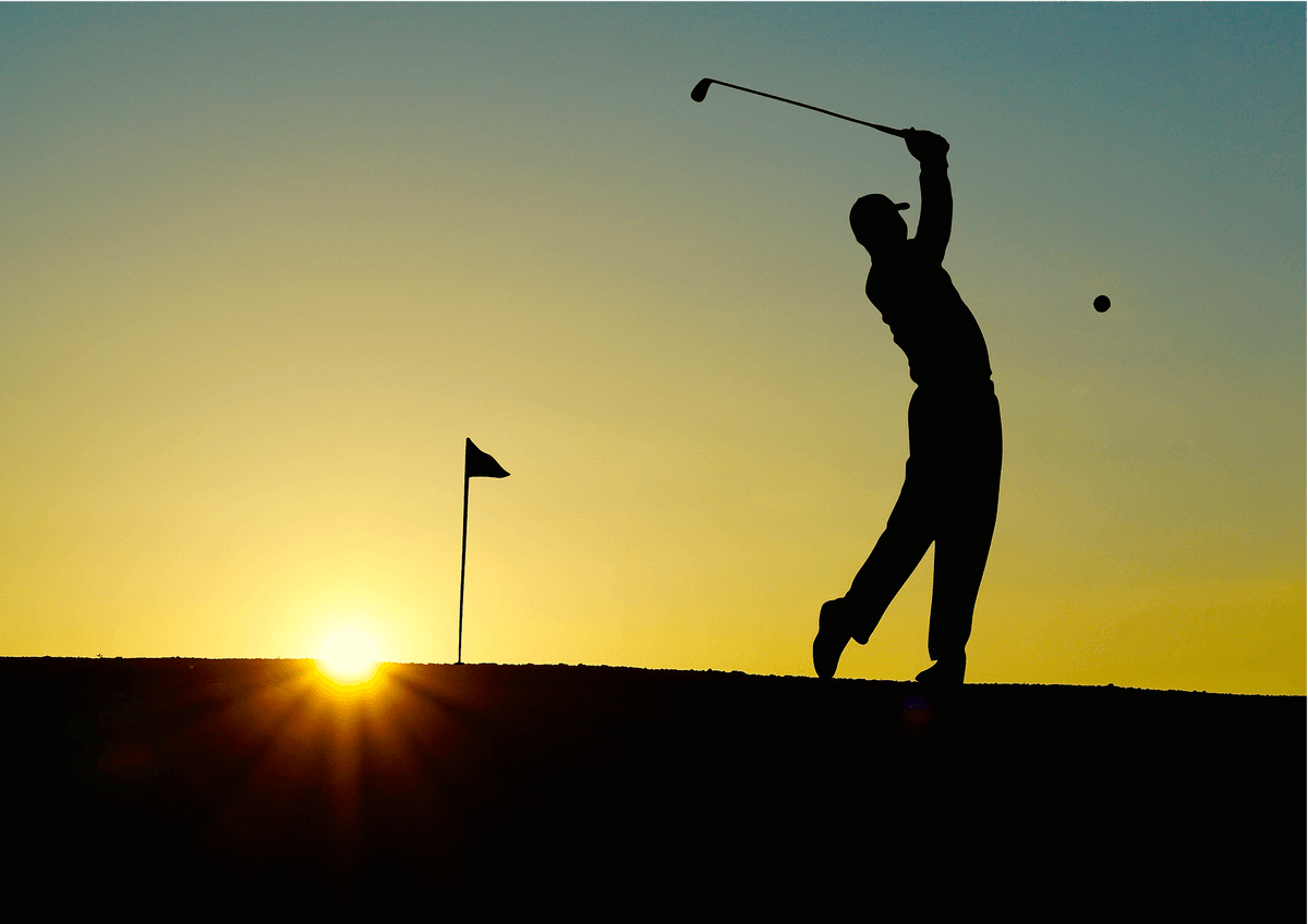 Golf pod niebem Toskanii – zdjęcie 1