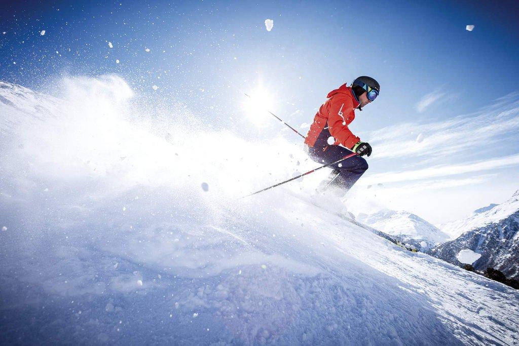 Camping Sölden ends the ski season with a bang – image 1