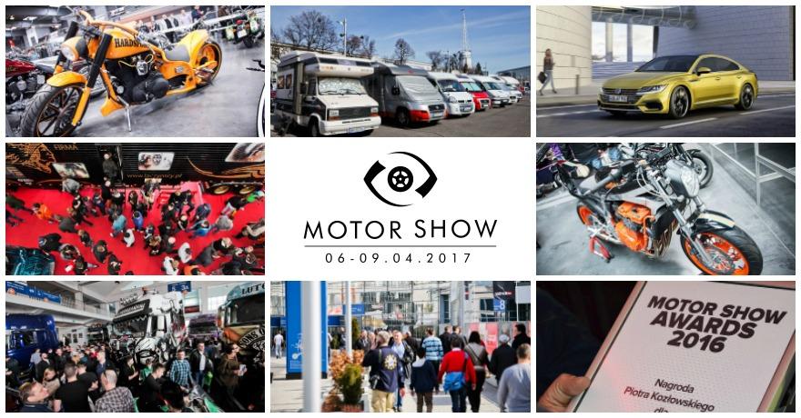 Motor Show Poznań is fast approaching – image 1
