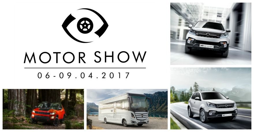 Motor Show 2017 - Polish premieres – main image